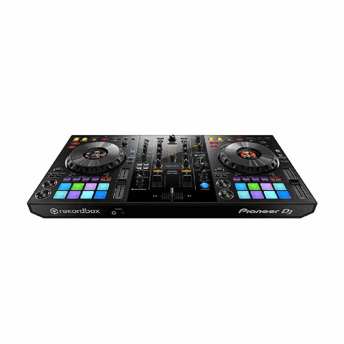 Pioneer DDJ-800 - DJ контролер