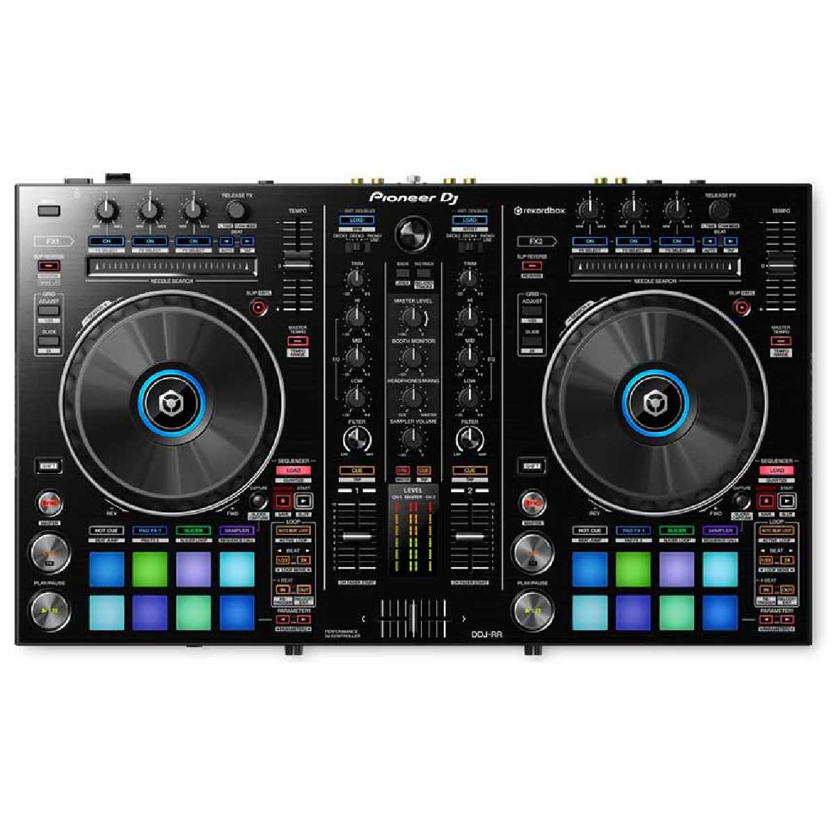 Pioneer DDJ-RR - DJ контролер