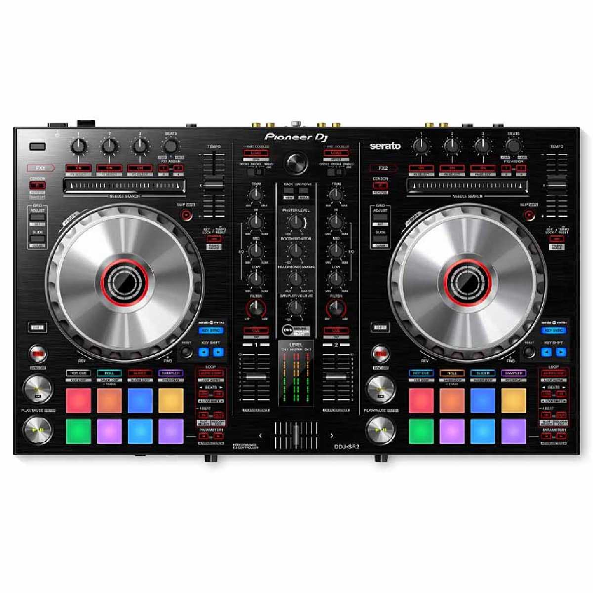 Pioneer DDJ-SR2 - DJ контролер