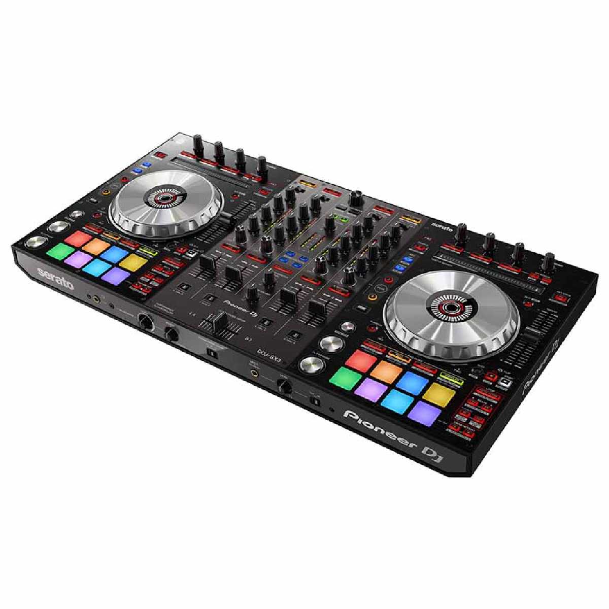Pioneer DDJ-SX3 - DJ контролер