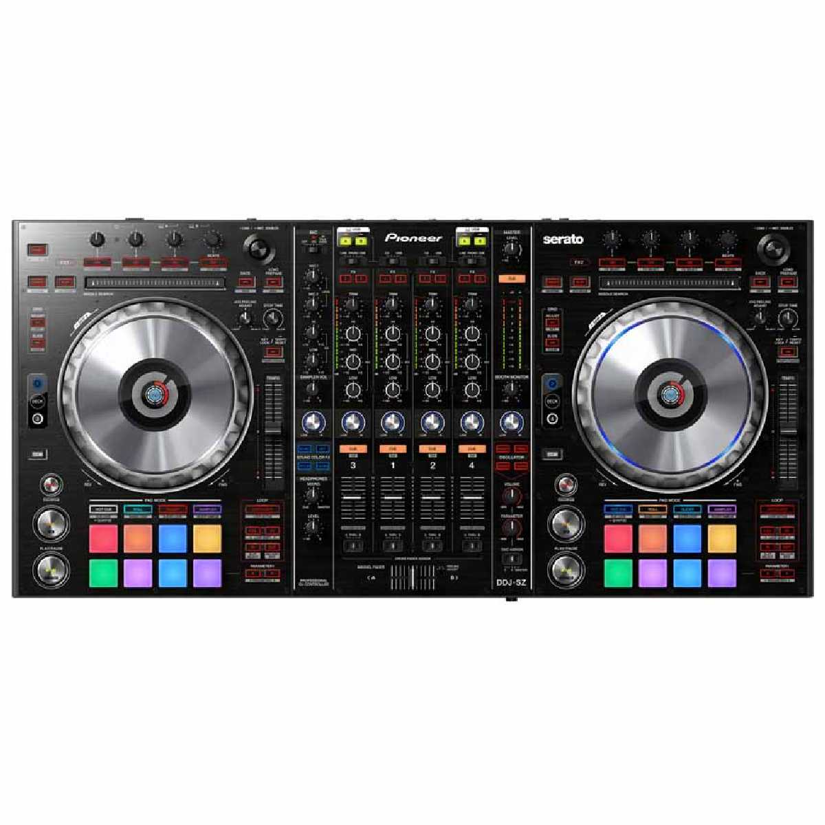 Pioneer DDJ-SZ - DJ контролер