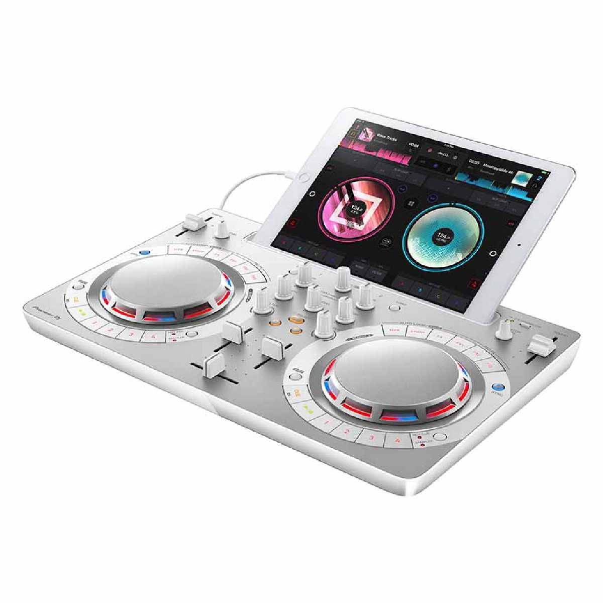 Pioneer DDJ-WeGO4-W - DJ контролер