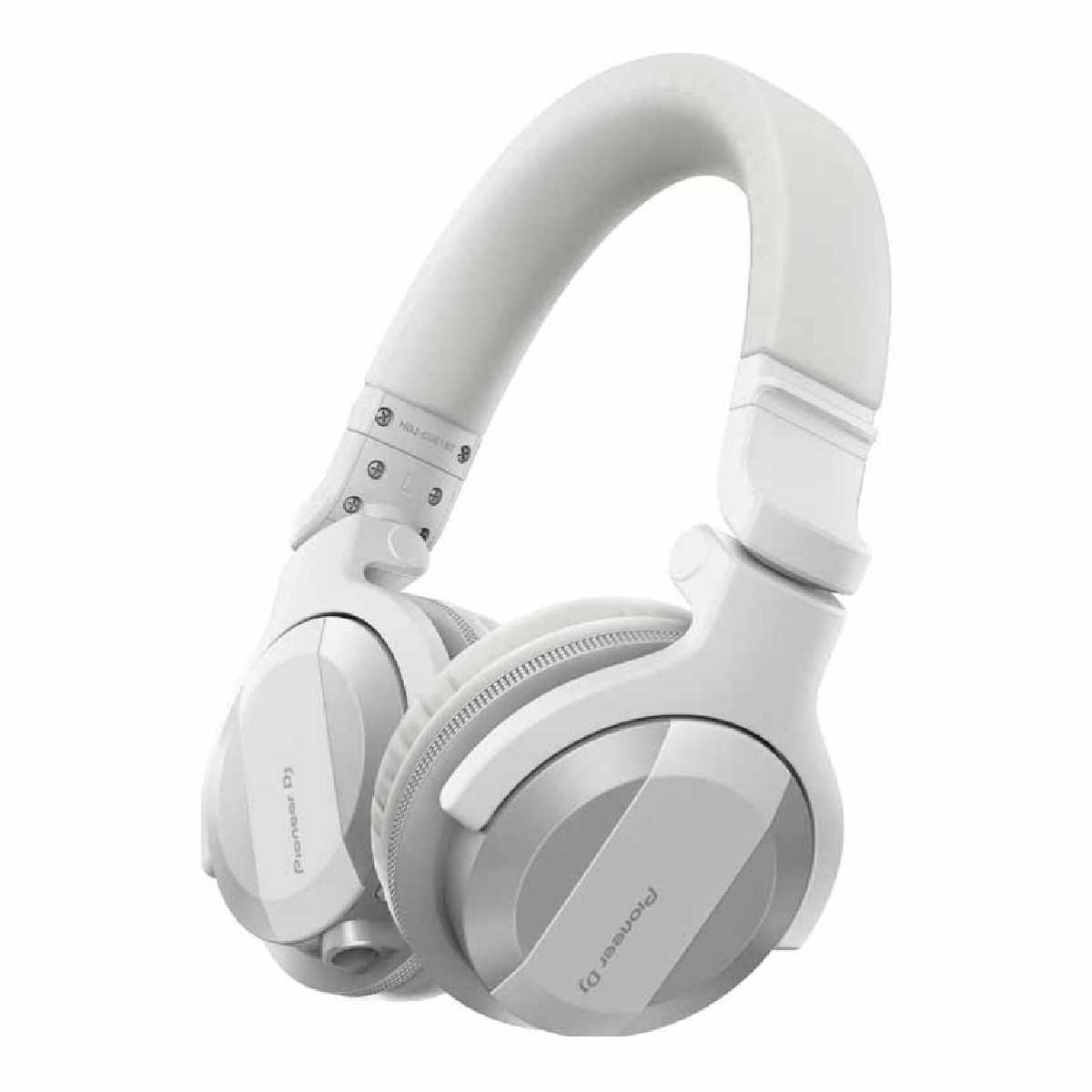 DJ-навушники Pioneer HDJ-CUE1BT (White)