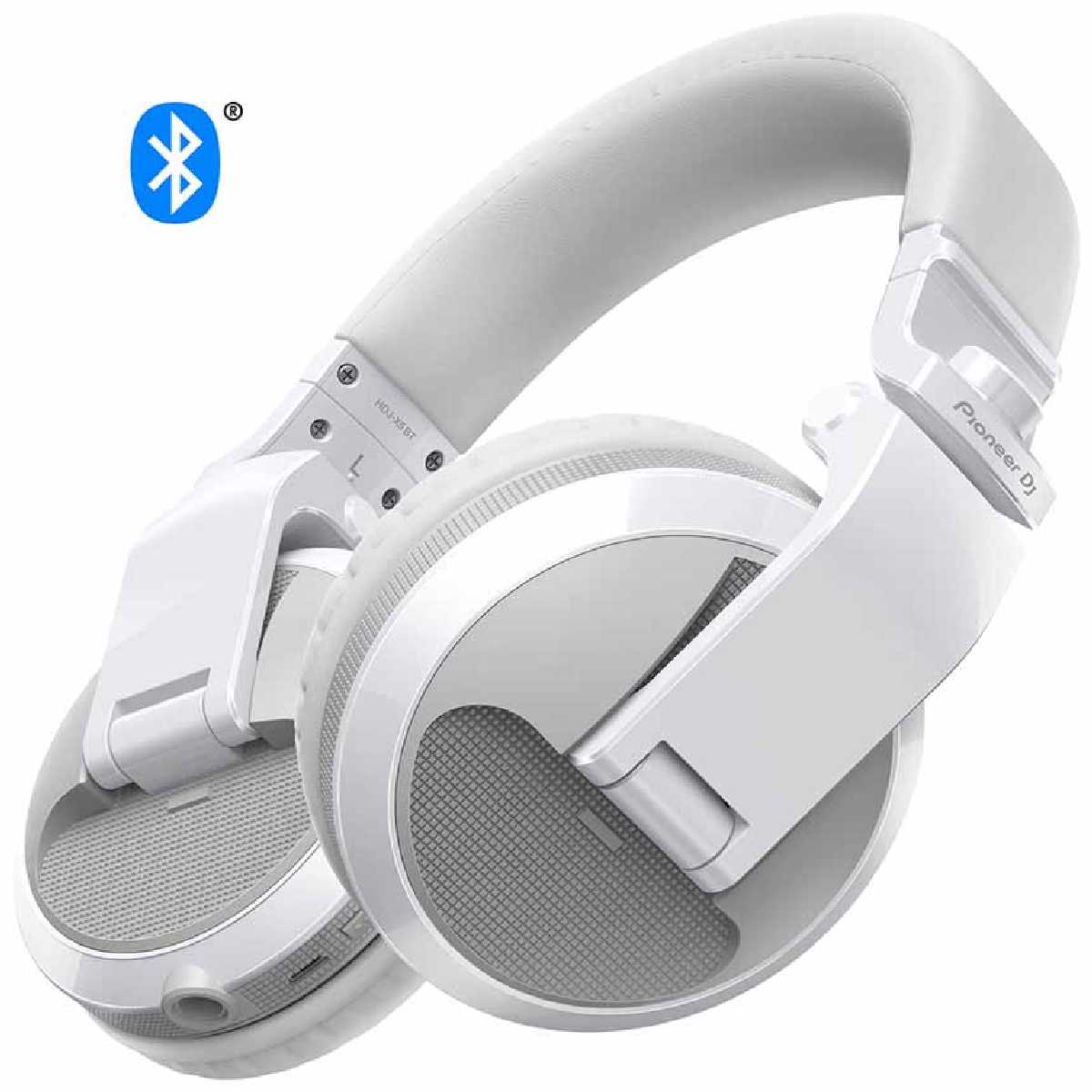DJ-навушники Pioneer HDJ-X5BT-W