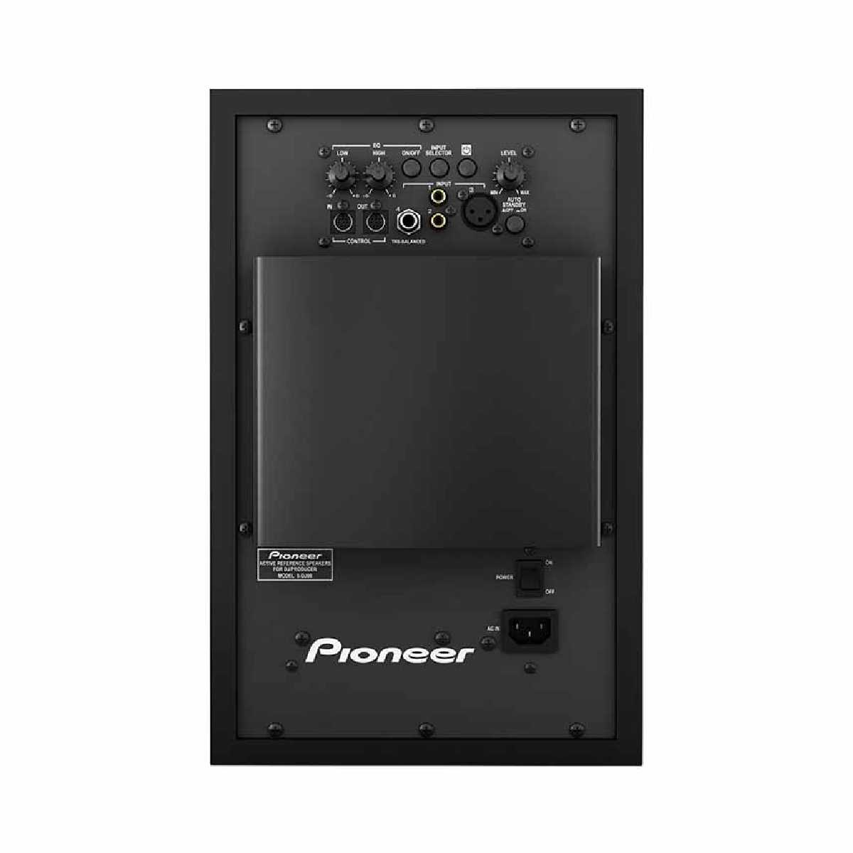 Студійний монітор Pioneer S-DJ08