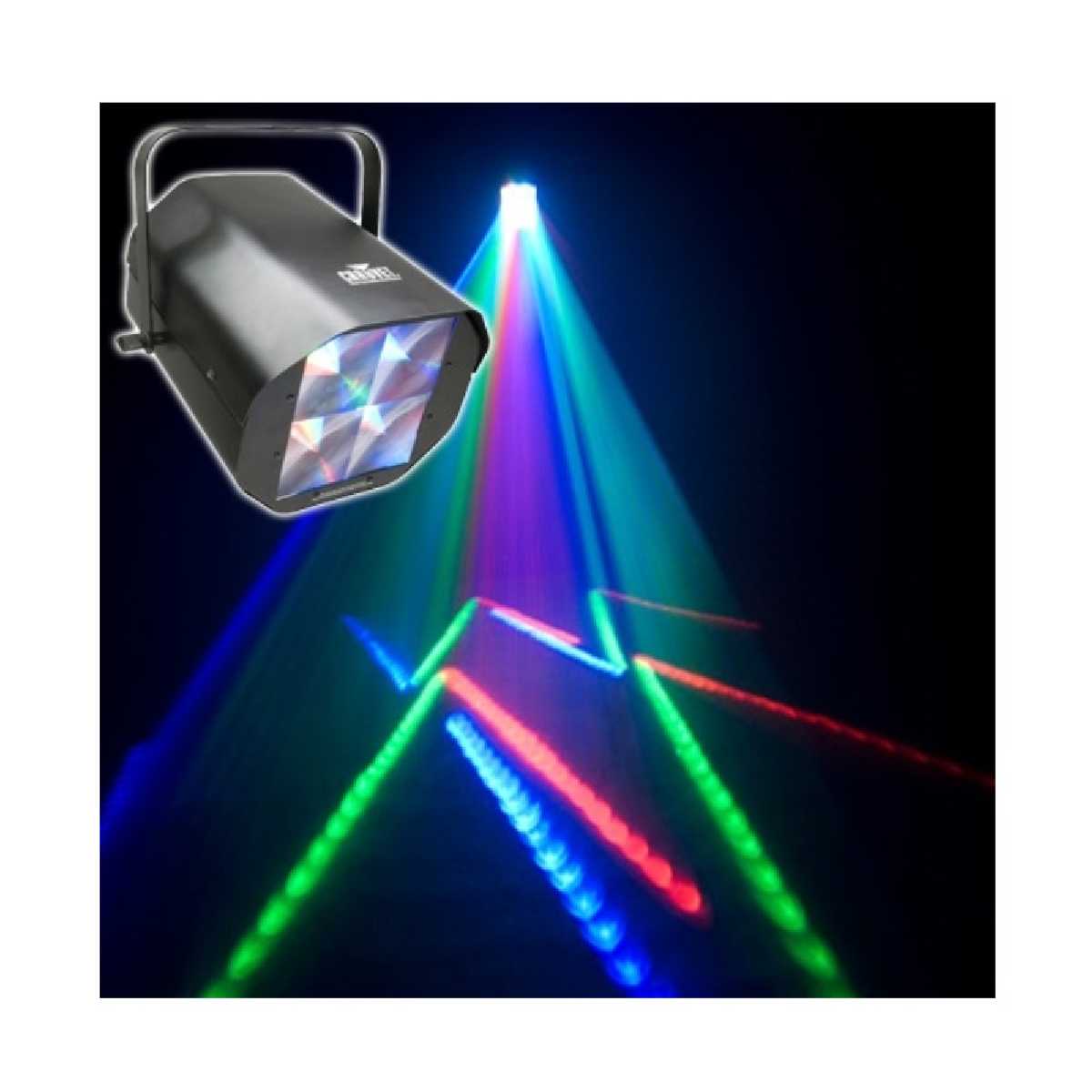 Світловий LED прилад Polarlights PL-P115 LED Screen Flower