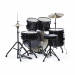Ударна установка Premier 6099-27 -S Olympic STAGE22 WineRed