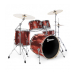 Ударна установка Premier 64099-44WR PHS PowerHouse Modern Rock22 (Wine Red) + Набір стійок Premier 5864, APK/XPK Hardware Pack (3000 Series)