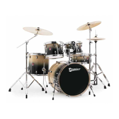 Ударна установка Premier 64899-25 XPK Stage 20 LACQUER Natural Fade
