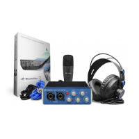 Комплект звукозапису Pressonus Audiobox USB 96 Studio