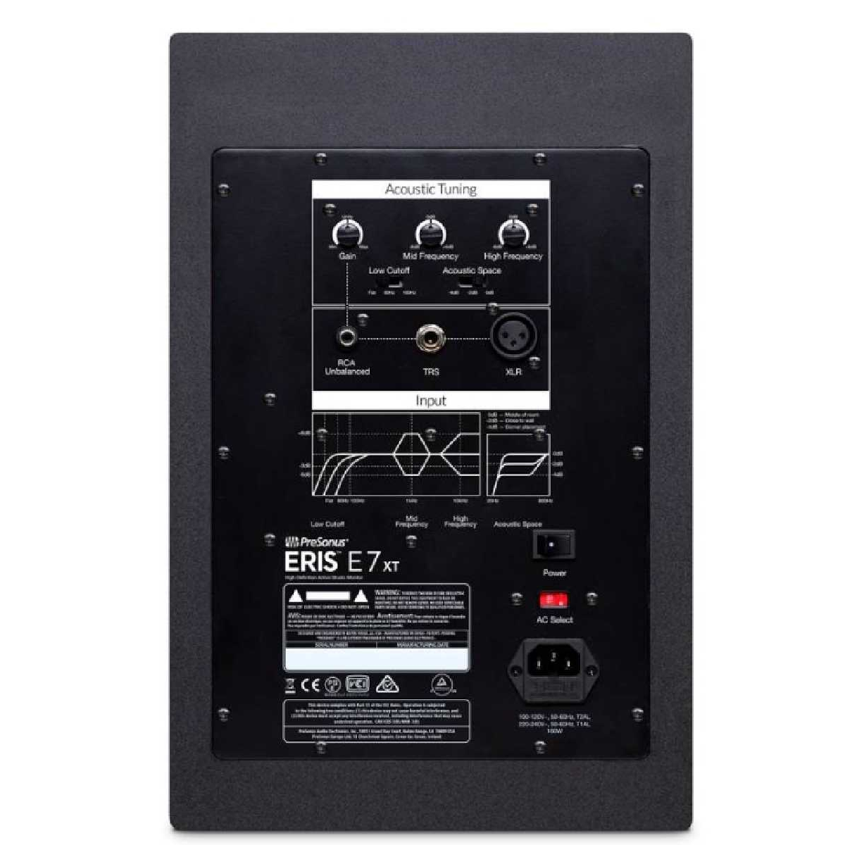 Студійний монітор PRESONUS Eris E7 XT