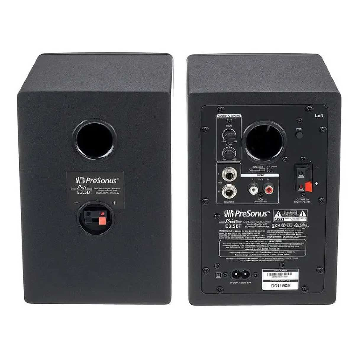 Студійний монітор PRESONUS Eris E3.5 BT