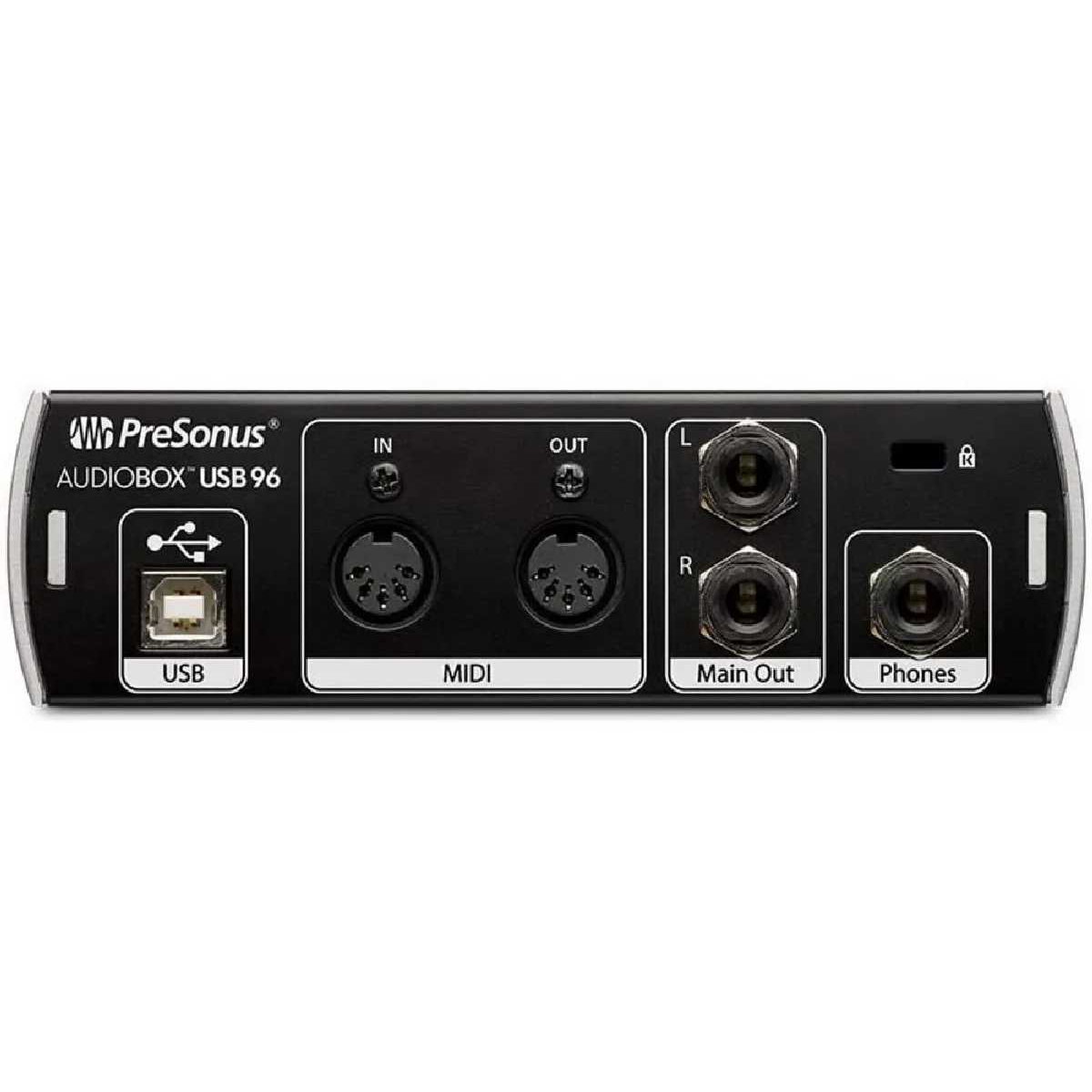 Комплект звукозапису PRESONUS AudioBox USB 96 Studio 25th Anniversary Edition Bundle