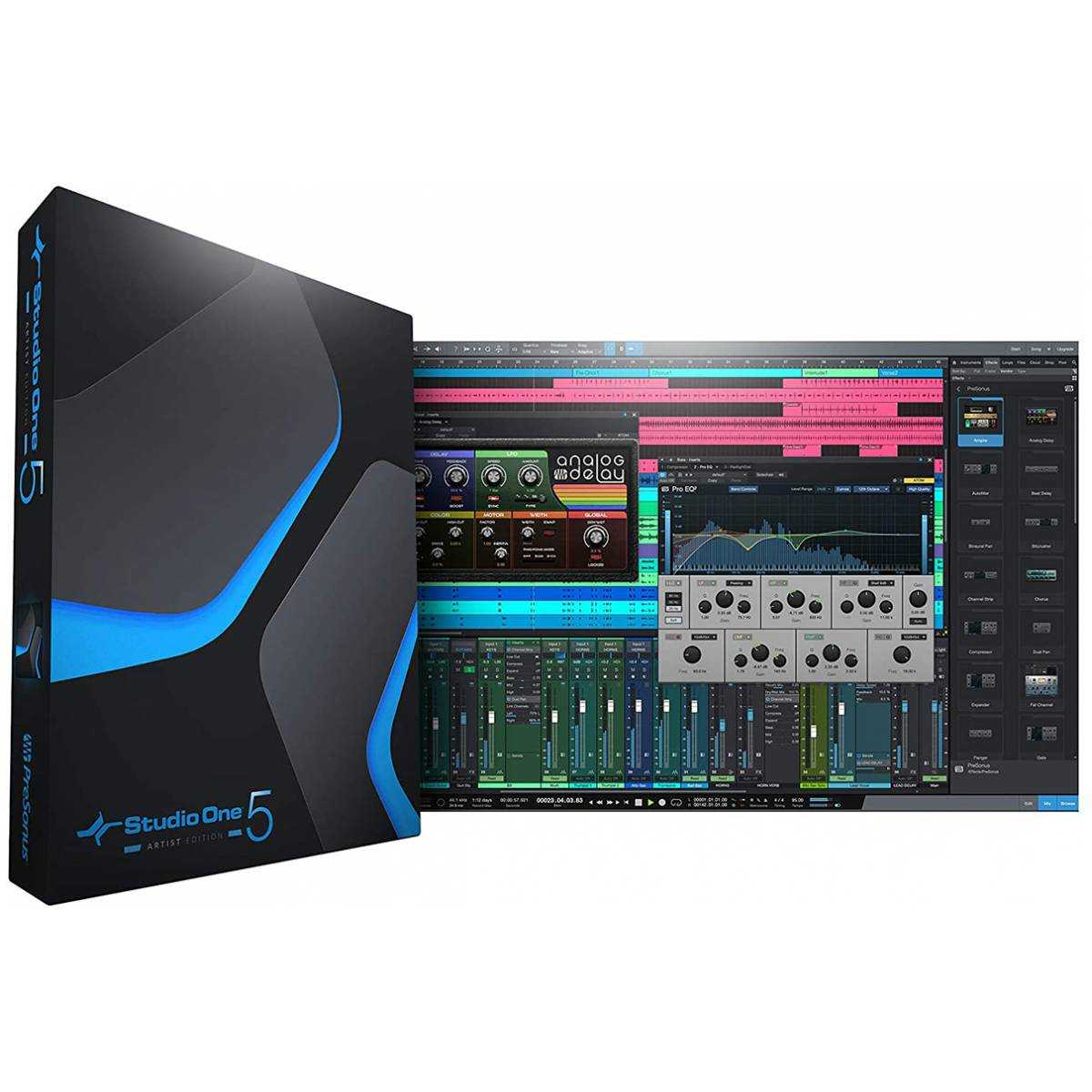 Комплект звукозапису PRESONUS AudioBox USB 96 Studio Ultimate 25th Anniversary Edition Bundle
