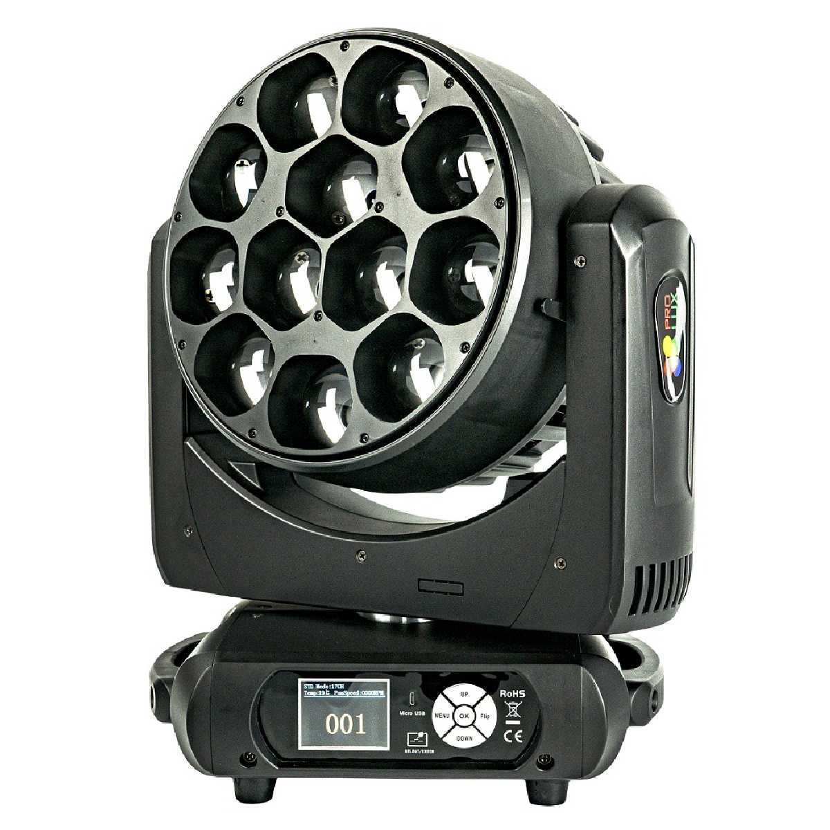 Світлодіодна голова Pro Lux LED 1240