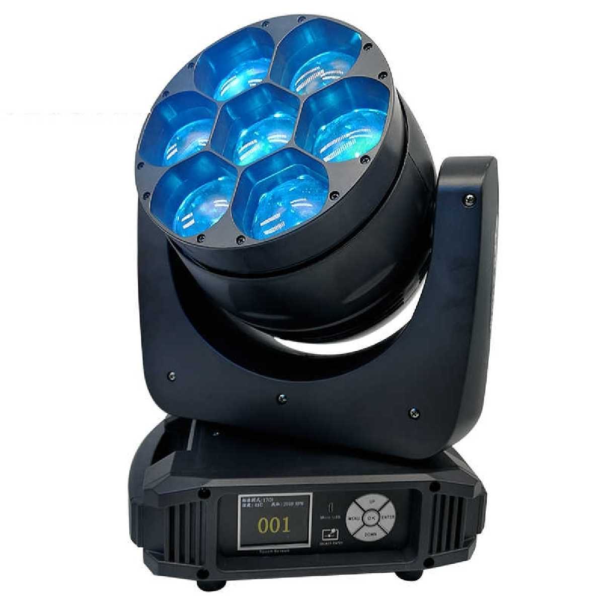 Светодиодный LED прожектор Pro Lux LUX LED 740