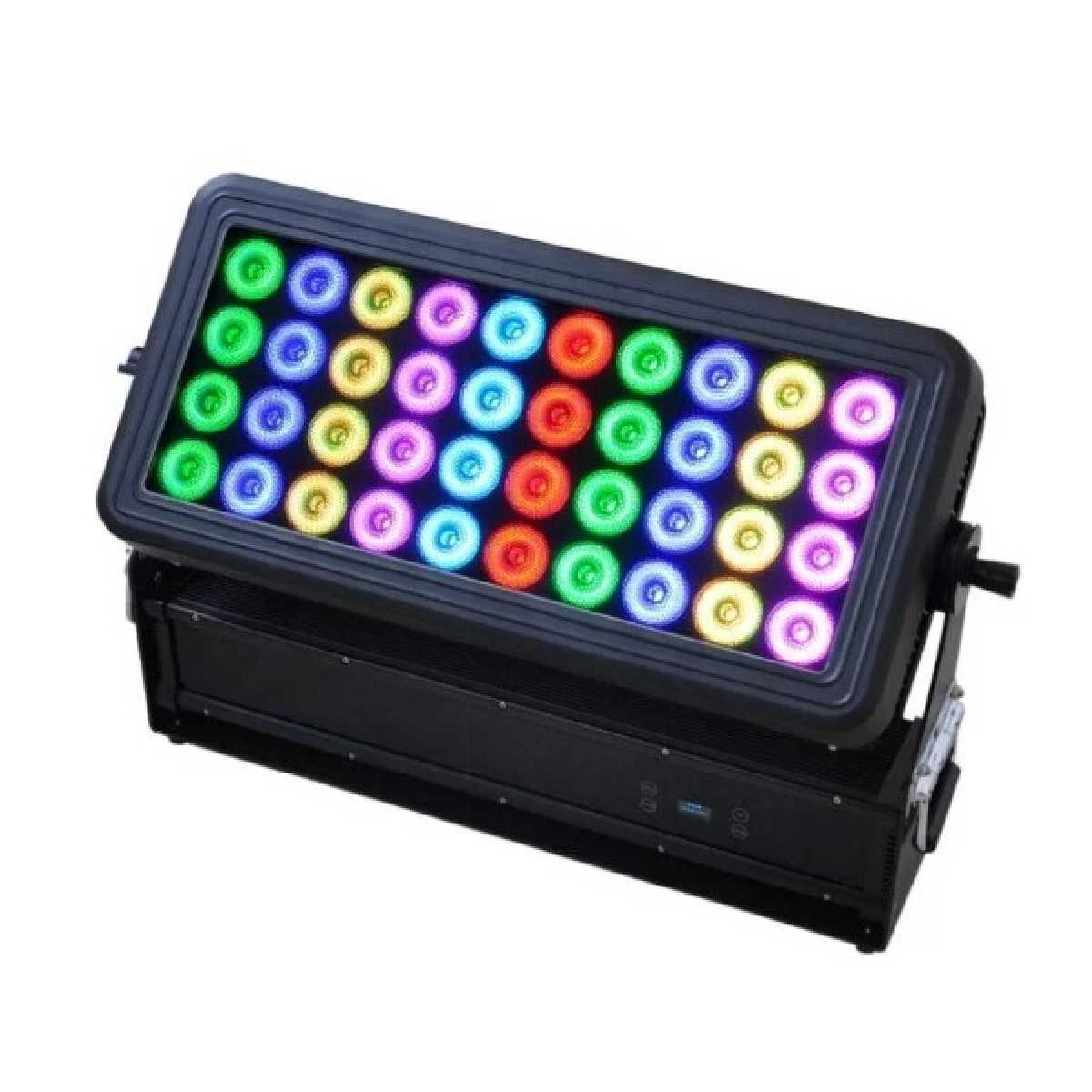 Світлодіодний LED прожектор Pro Lux LUX WASH 4012 IP