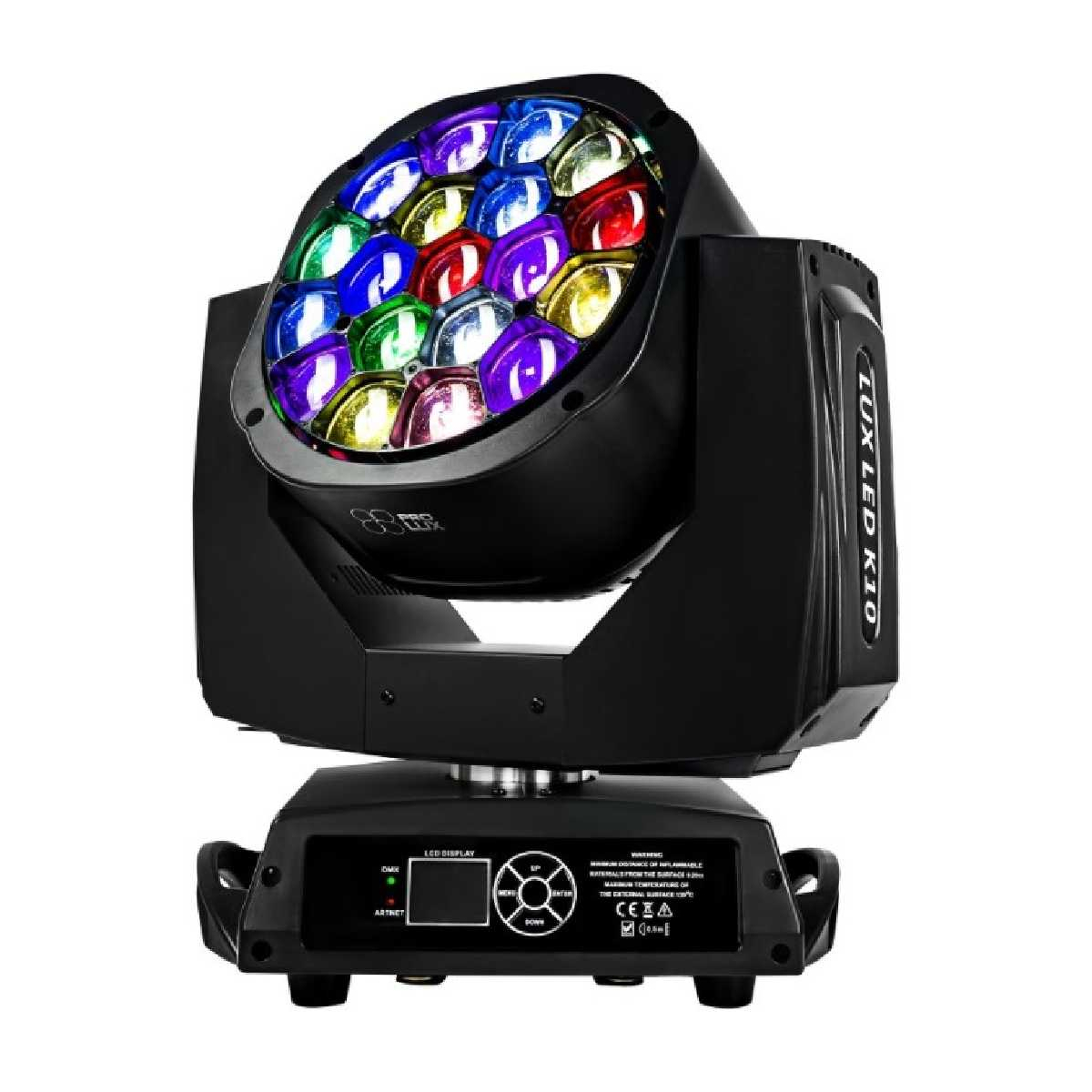 Светодиодный полноповоротный прожектор Pro Lux LUX K10 MK2