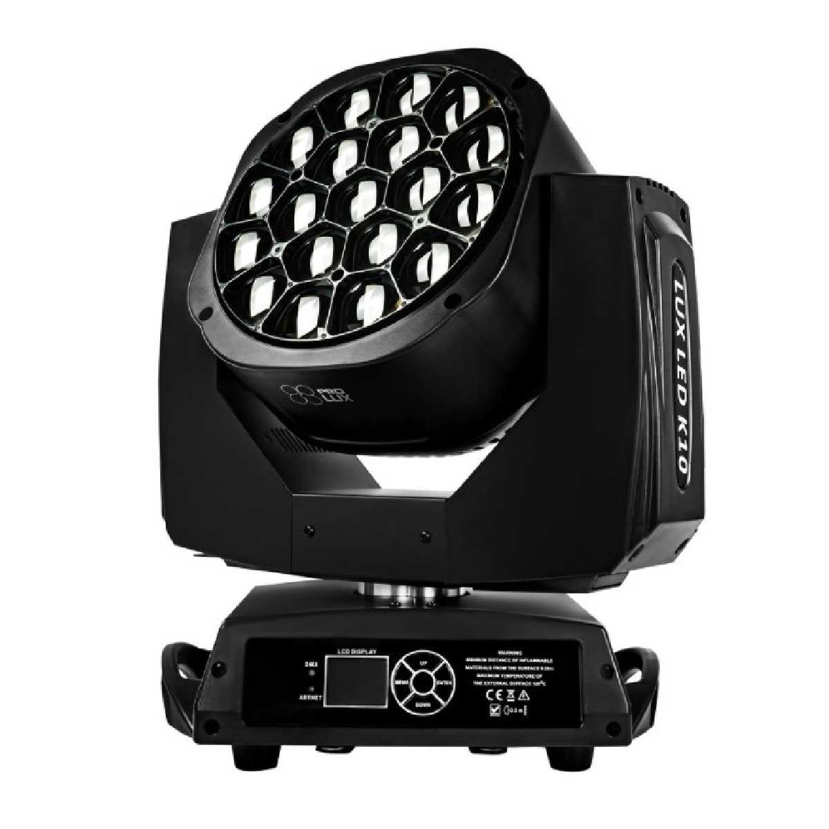 Светодиодный полноповоротный прожектор Pro Lux LUX K10 MK2