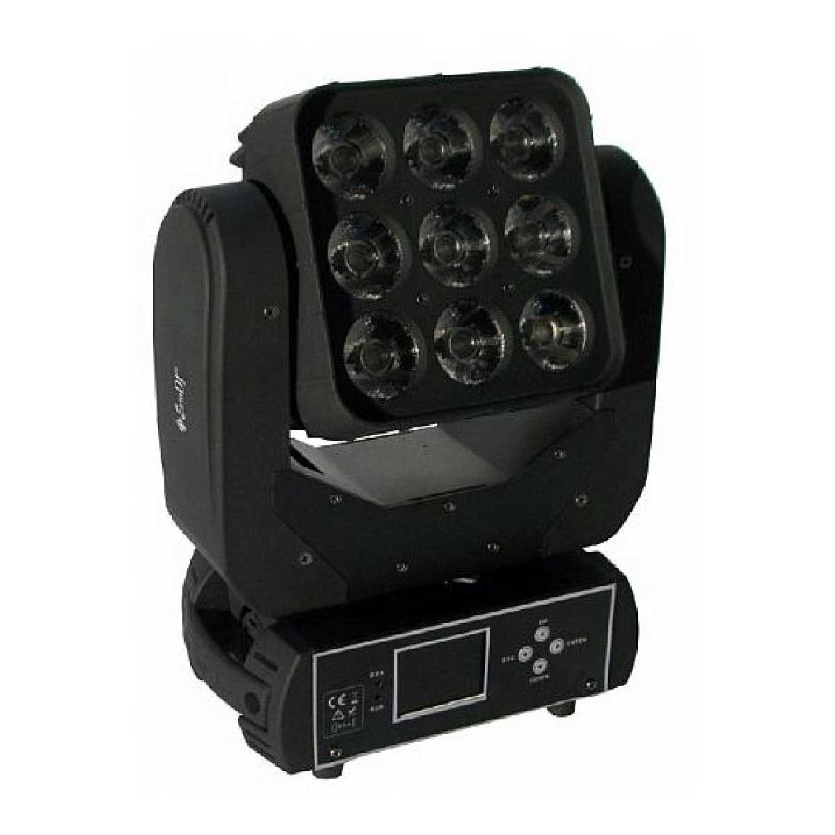 PRO LUX LED 912 LED MATRIX