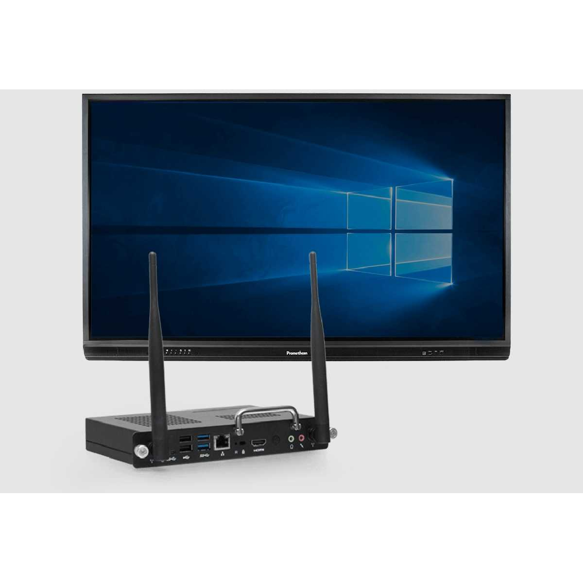 Додатковий комп'ютерний модуль Promethean OPS-m (i5 10th Gen/8Gb/256SSD/Win10Pro)