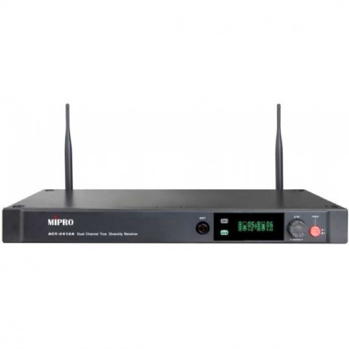 MIPRO ACT-2412/2*ACT-24HC/MP-80