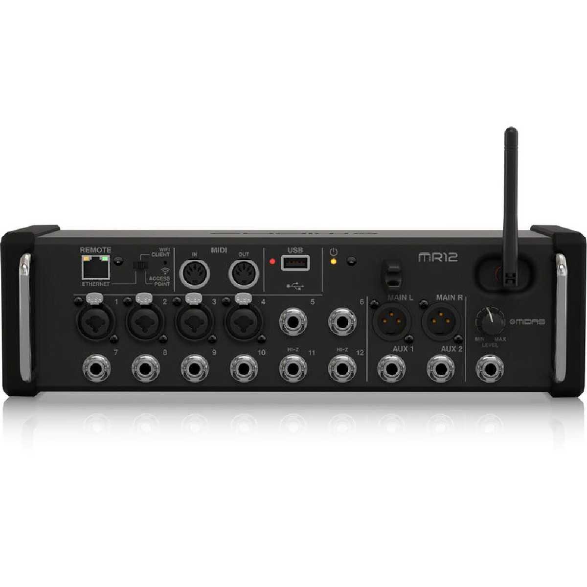 Цифровий пульт мікшерний Midas MR12