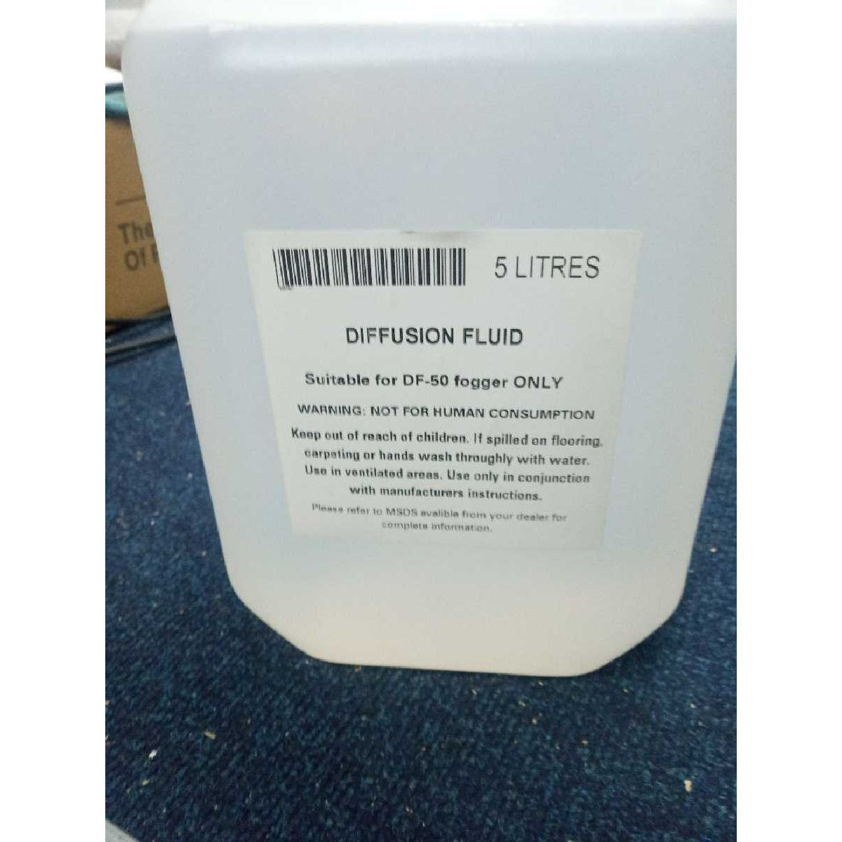 Рідина для генератора диму REEL Fluid for DF 50 5L