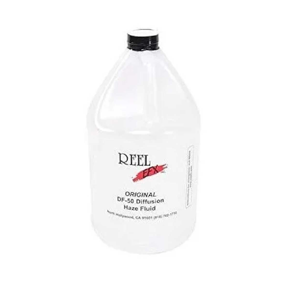 Жидкость для генератора дыма REEL Fluid for DF 50 3.9 L