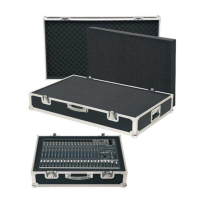 Кейс ROCKCASE RC 23601 B - Standard Line - Universal Mixer/Multitracker Flight Case