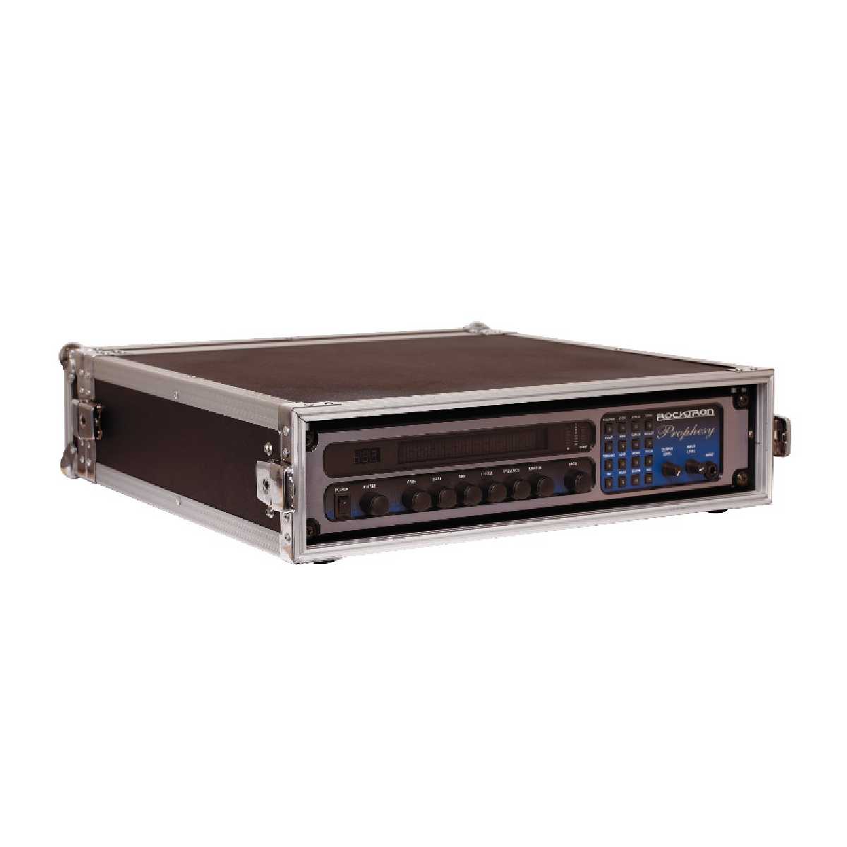 Кейс ROCKCASE RC24002 B - Eco Line - 19" Rack Flight Case, 2HU