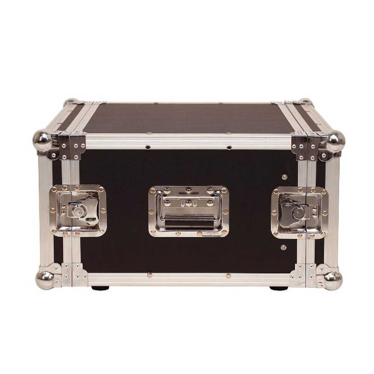 Кейс ROCKCASE RC 24106 B - Professional Line - 19" Rack Flight Case, 6HU
