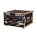 Кейс ROCKCASE RC 24106 B - Professional Line - 19" Rack Flight Case, 6HU