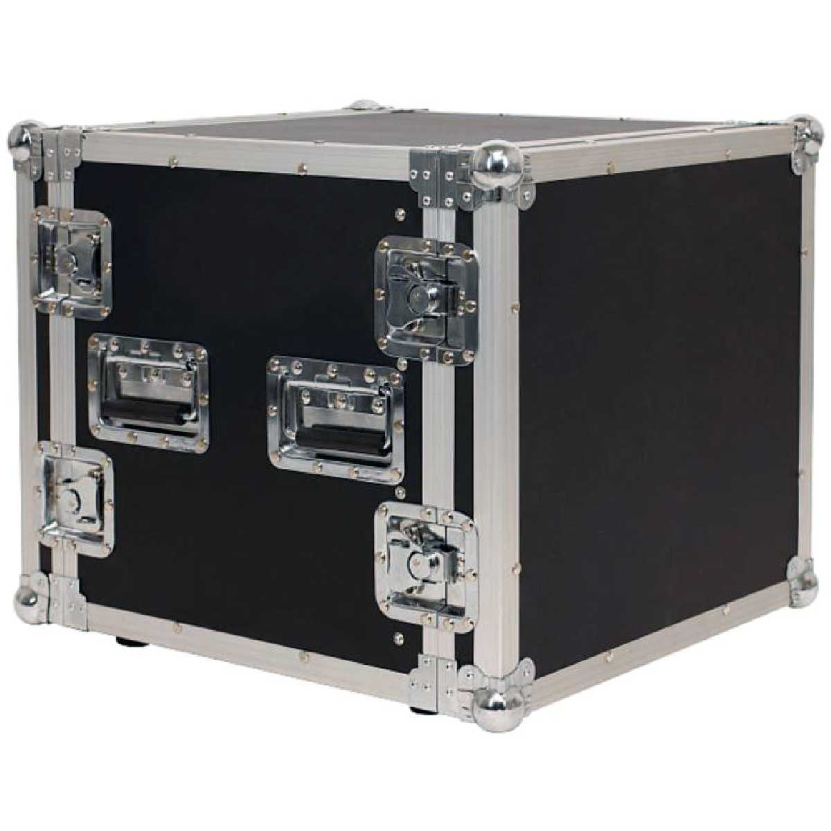 Кейс ROCKCASE RC 24110 B - Professional Line - 19" Rack Flight Case, 10HU