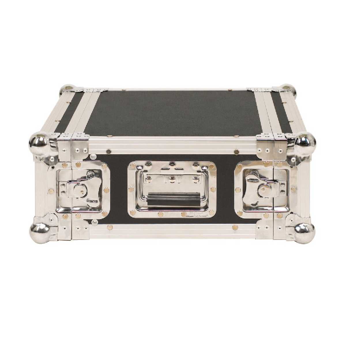 Кейс ROCKCASE RC 24113 B - Professional Line - 19" Rack Flight Case, 3HU, shallow