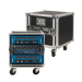 Кейс ROCKCASE RC 24210 B - Standard Line - 19" Rack Amp Flight Case 10HU