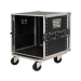 Кейс ROCKCASE RC 24210 B - Standard Line - 19" Rack Amp Flight Case 10HU