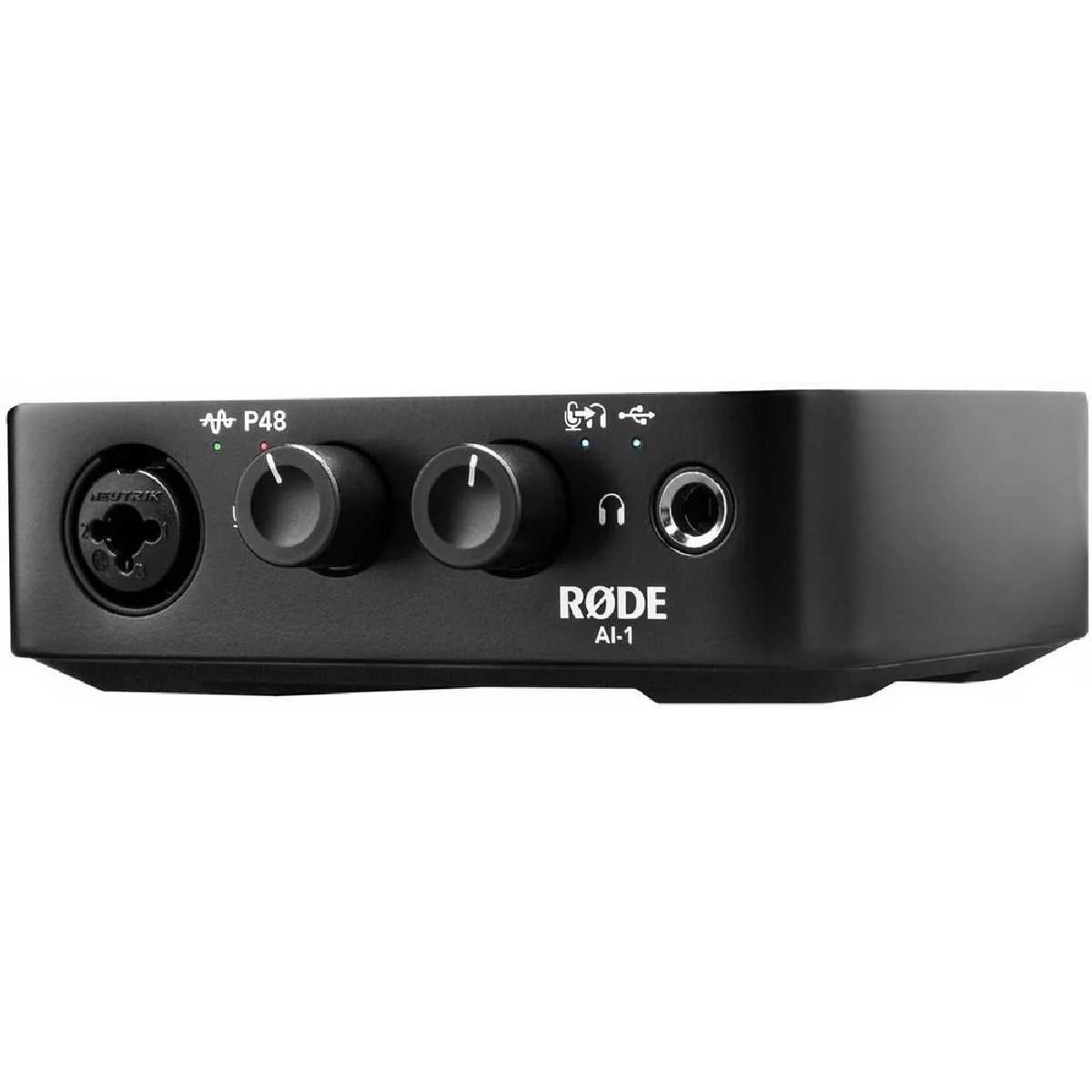 Комплект звукозапису RODE NT1 + Ai-1 Interface Bundle