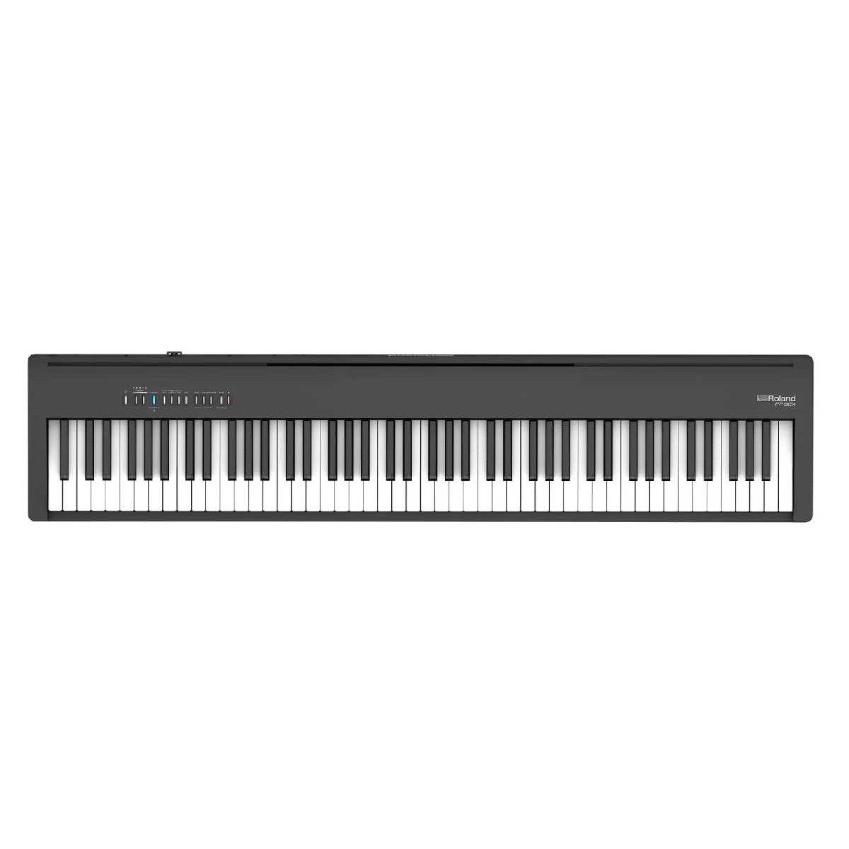 Цифровий піаніно Roland FP-30X Чорний
