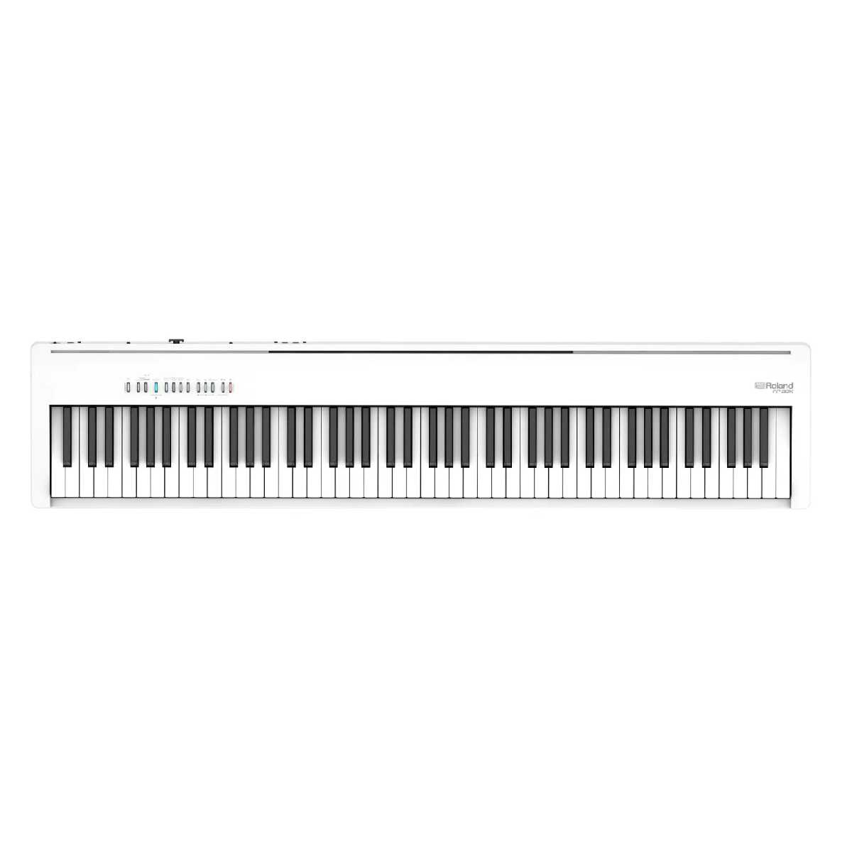 Цифровий піаніно Roland FP-30X білий