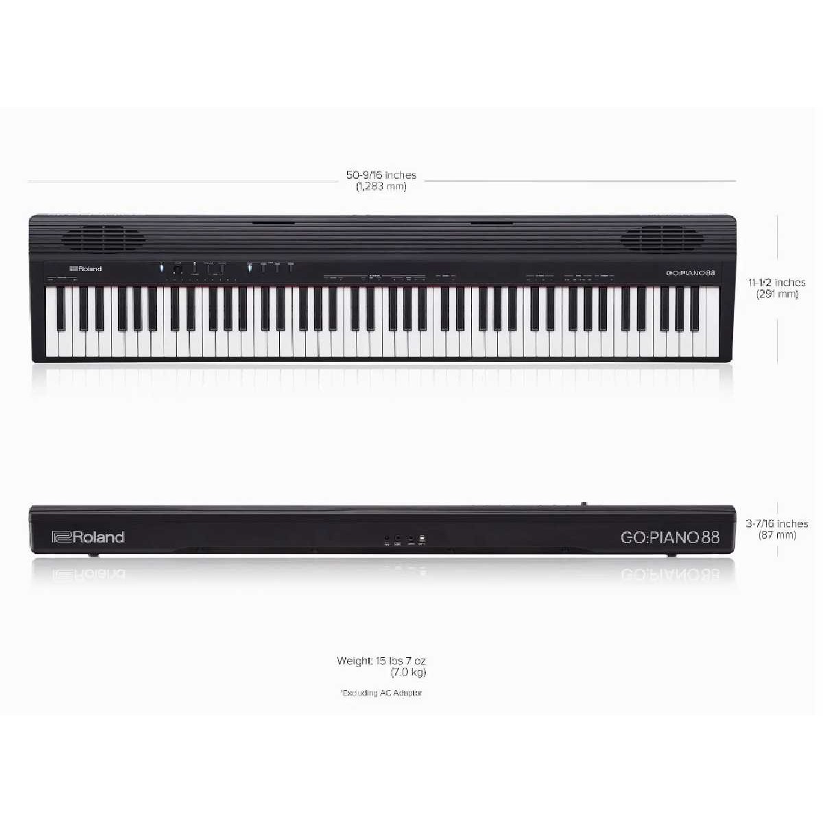 Цифровий фортепіано Roland Go88P