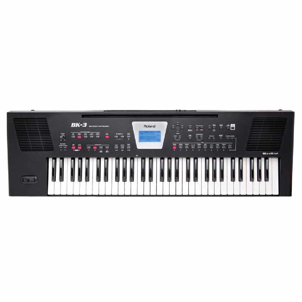 Клавішний синтезатор Roland BK-3 BK