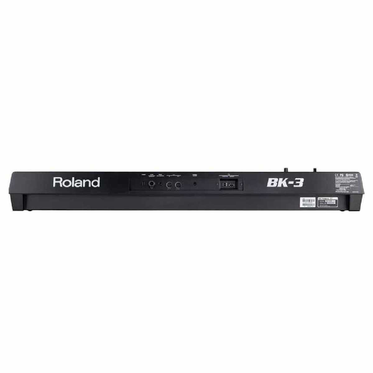 Клавішний синтезатор Roland BK-3 BK