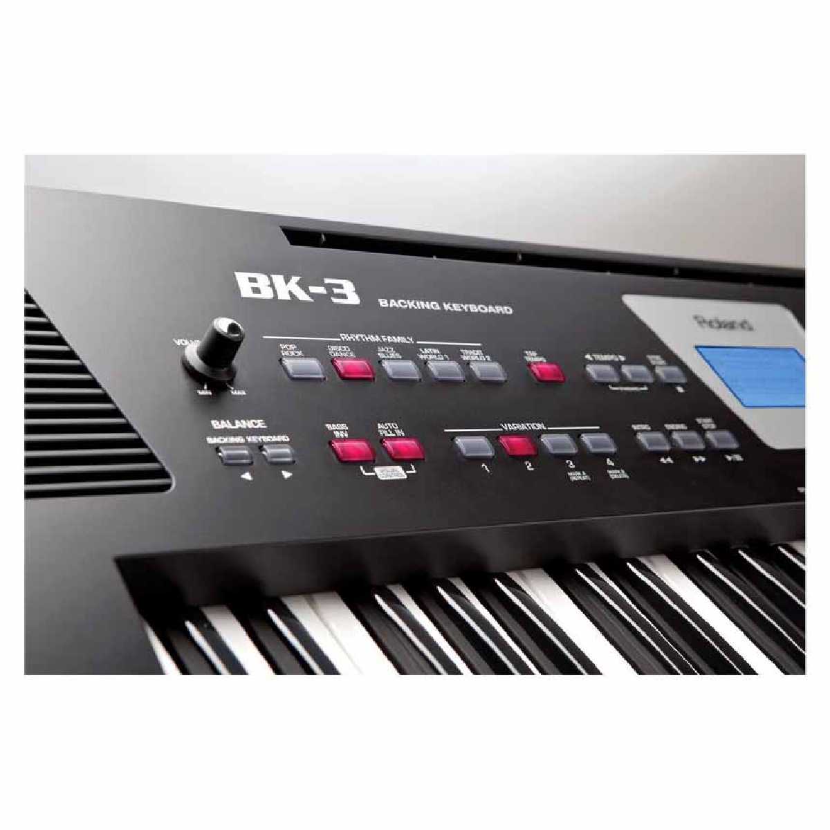 Клавішний синтезатор Roland BK-3 BK