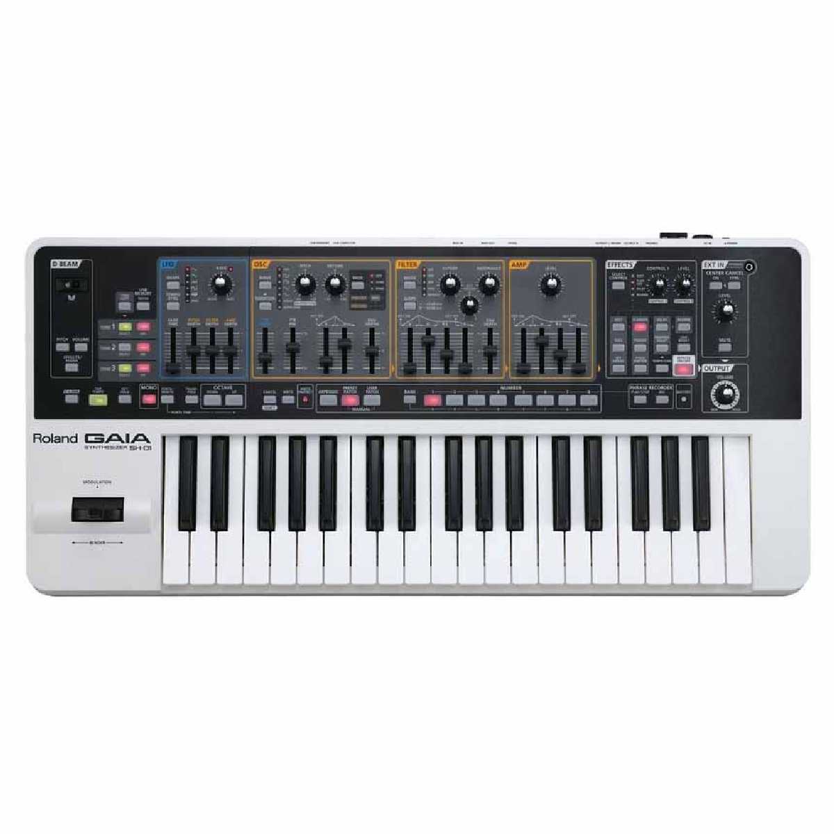 Синтезатор Roland GAIA SH-01
