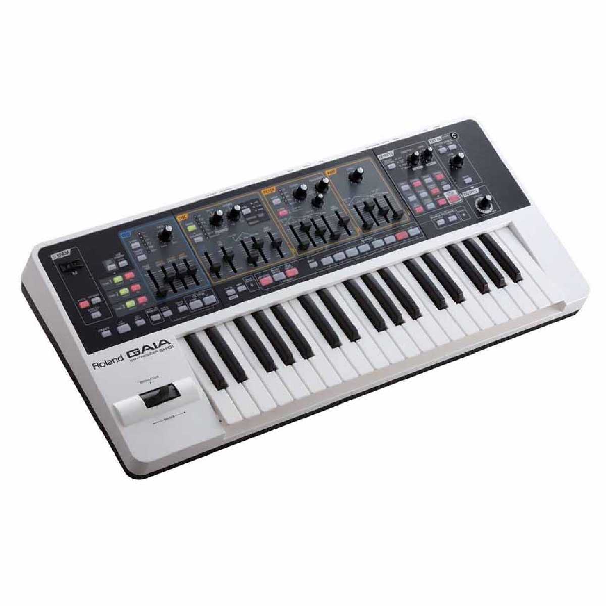 Синтезатор Roland GAIA SH-01