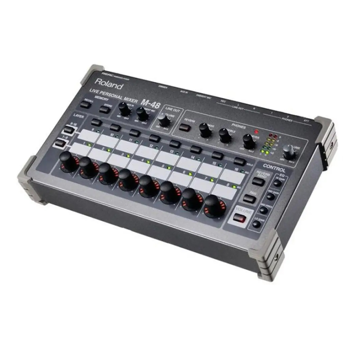 Цифровий мікшерний пульт Roland M48