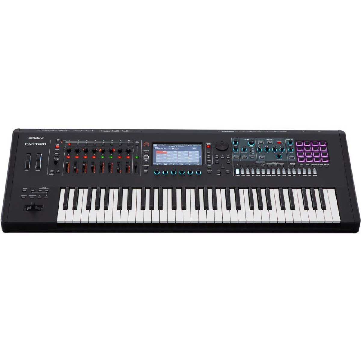 Робоча станція Roland Fantom 6