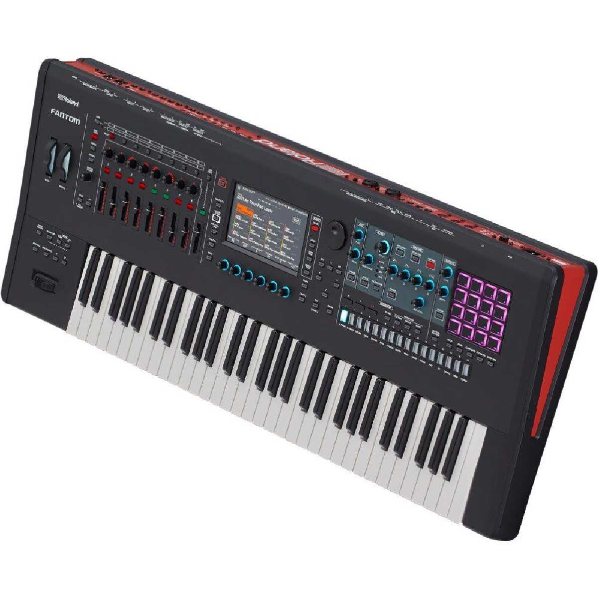 Робоча станція Roland Fantom 6