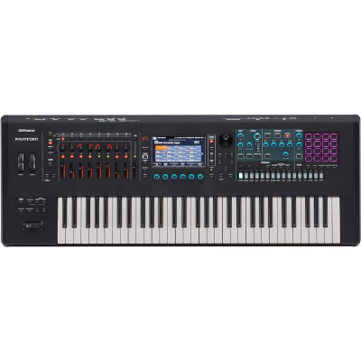 Робоча станція Roland Fantom 6